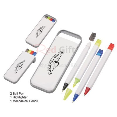 4 In 1 Pen Set