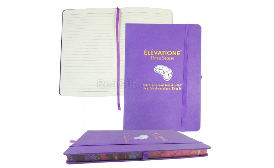 Soft PU Notebook-ÉLÉVATIONE