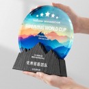 Crystal Trophy