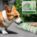 可折疊寵物喂水器