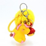 Unicorn Keychain