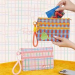 多巴胺防盜刷證件零錢收納包