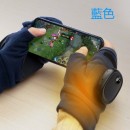 石墨烯發熱便攜式冬季暖手寶寶手套（一對裝）