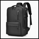 大容量擴容輕便旅行雙肩包