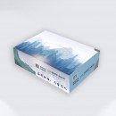 纸盒装一次性棉柔洗脸巾