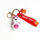 Cartoon Keychain