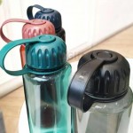 650ML Space Water Bottle