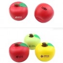 Apple stress ball squeeze toy