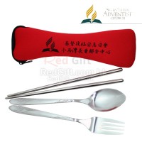 随身携带型餐具组-小西湾长者邻舍中心