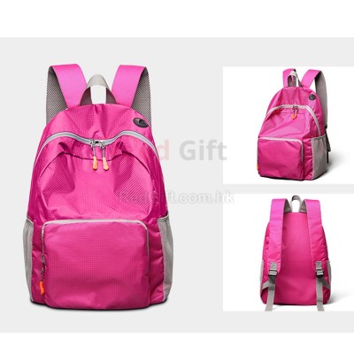 Foldable Backpack - 紀念品
