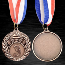 Metal Medal