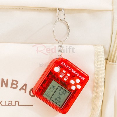 迷妳遊戲機鑰匙扣