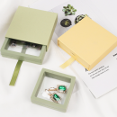 Drawer type PE film storage box
