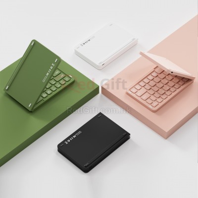 便攜折疊藍牙鍵盤