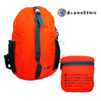 折疊背囊-港九金飾珠寶業職工會