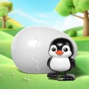 蹦蛋卡皮巴拉發條玩具