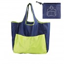 Oxford Cloth Folding Shopping Bag