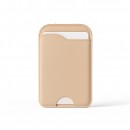 带镜卡包磁吸卡套手机支架