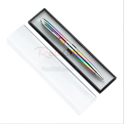 Transparent Plastic Pencil Case