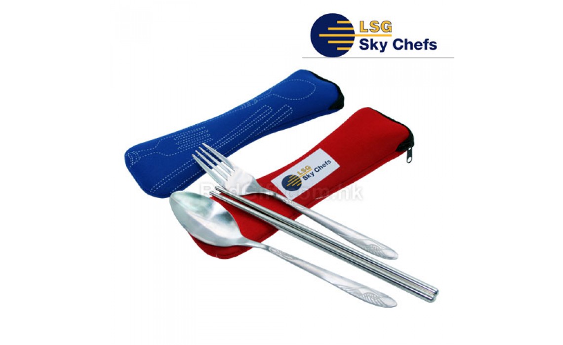 Portable Tableware Set-LSG Sky Chefs