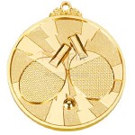 Table Tennis Medal