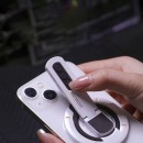 Phone ring rotating stand