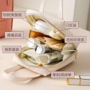 豎款手提化妝包