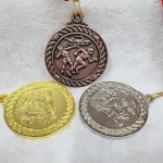 Track And Field Medals