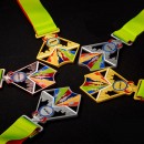 Combination Metal Medal