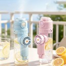 降溫噴霧水樽風扇 降溫噴霧水樽風扇