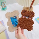Plush Card Holder
