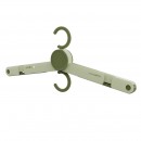 多功能旅行折叠衣架 多功能旅行折叠衣架