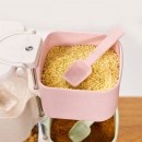 Wheat Straw Kitchen Seasoning Box