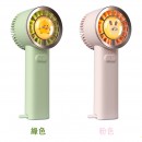 USB便攜燈光風扇