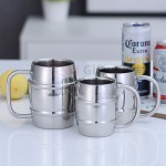 Stainless Steel Beer Mug