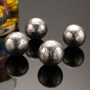 Football Metal Ice Cubes