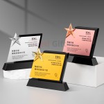 創意金屬水晶座 創意金屬水晶座