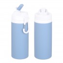 Silicone Folding Water Bottle