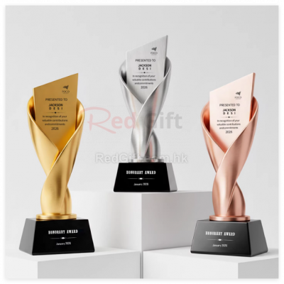 創意金屬獎杯