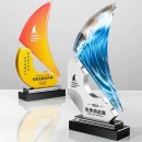 Crystal Trophy