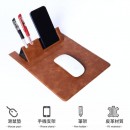 Mobile Phone Holder Mouse Pad