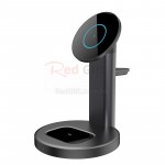 Vertical Mobile Phone Wireless Charging Stand