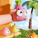 爆眼水果捏捏乐解压玩具