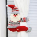 Christmas Doll Curtain Clip Christmas Doll Curtain Clip