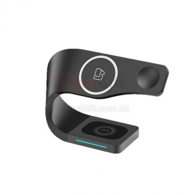 Magnetic Wireless Charging Phone Holder