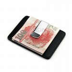 PU Leather Money Clip