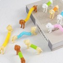 伸縮狗拉伸減壓玩具