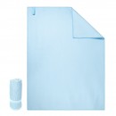 Lightweight And Thin Striped Quick-Drying Sports Towel