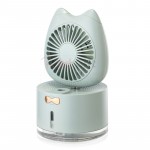 USB Humidifier Fan