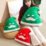 Christmas Hat Pillow